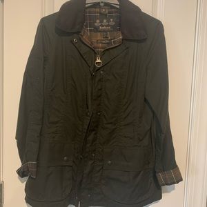Barbour Classic Beadnell Wax Jacket